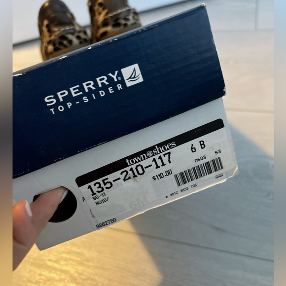 Sperry espadrilles boat shoes - Picture 4 of 4